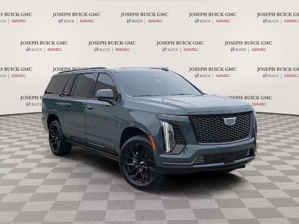 2026 Cadillac Escalade ESV Sport
