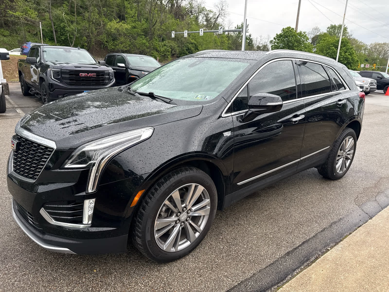 2023 Cadillac XT5 AWD Premium Luxury's photo