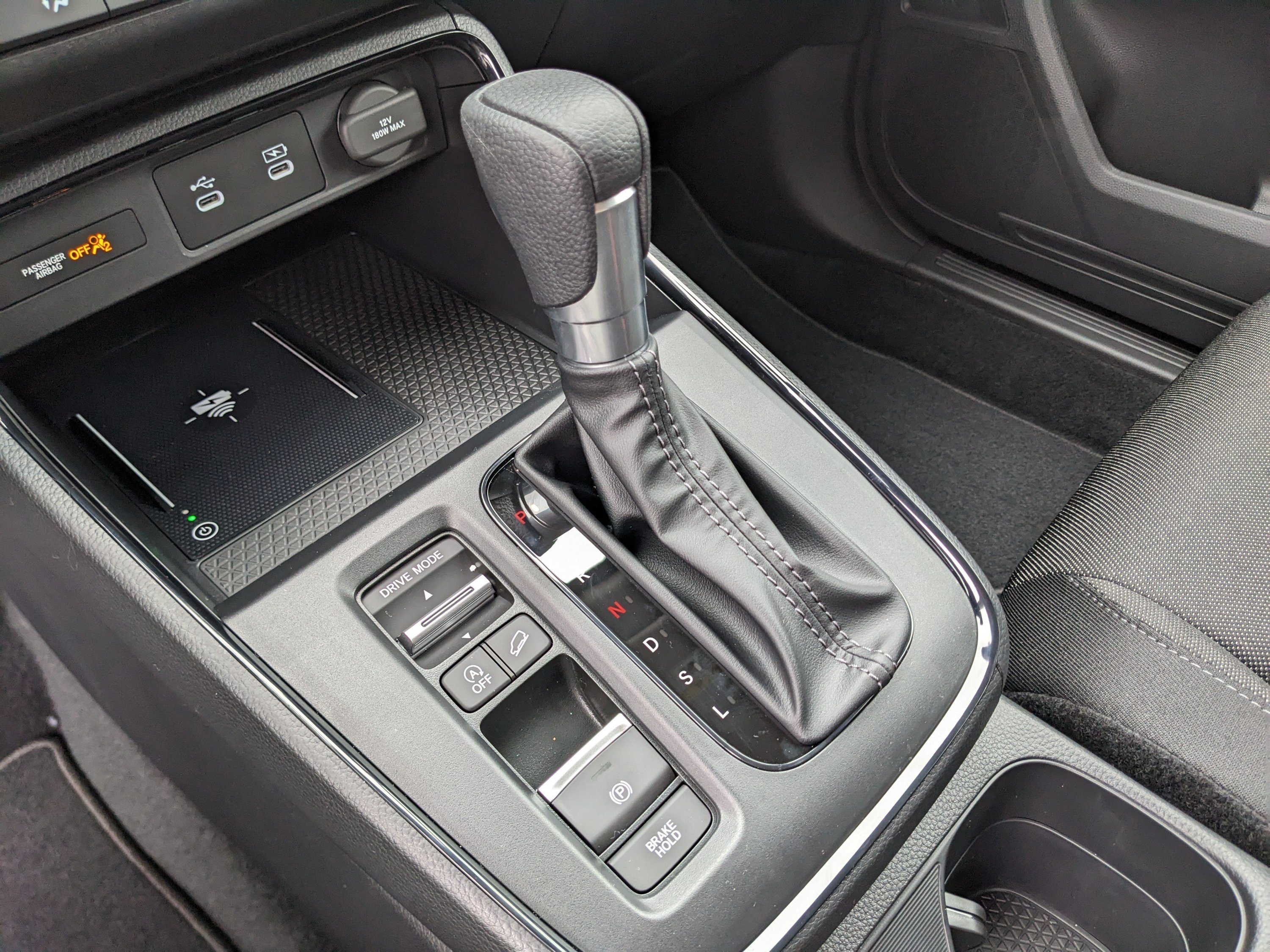 New 2027 Urban Gray Pearl Honda EX image 25