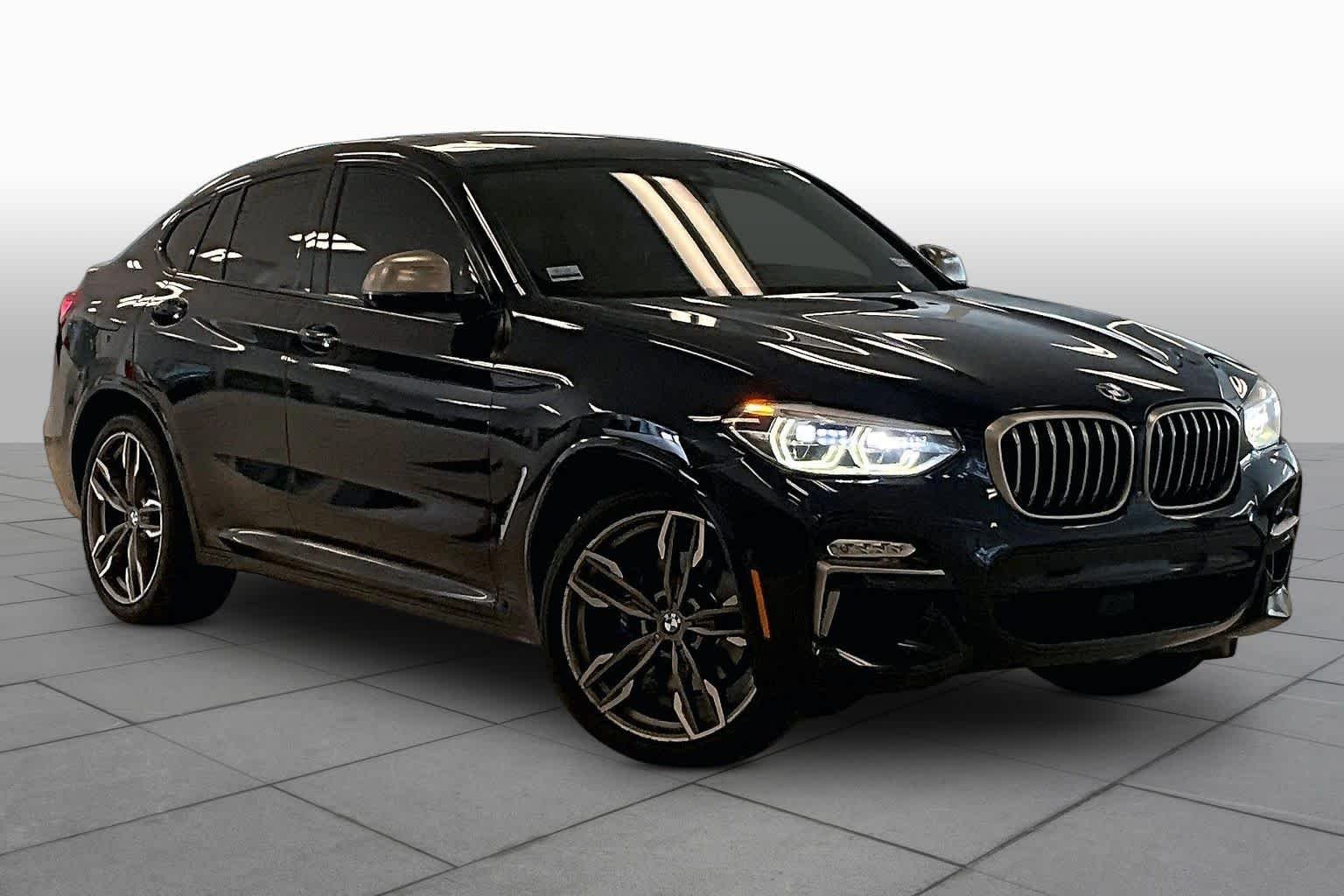 Pre-Owned 2019 BMW X4 M40i
