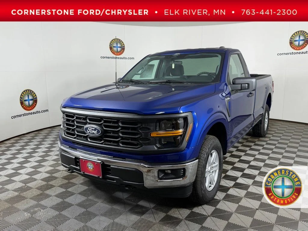 2026 Ford F-150 XL 4x4 Regular Cab 6-1/2 Box's photo