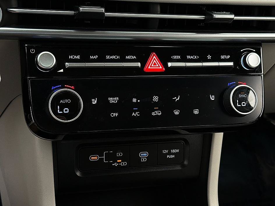 Used 2026 Ecotronic Gray Hyundai SEL image 16