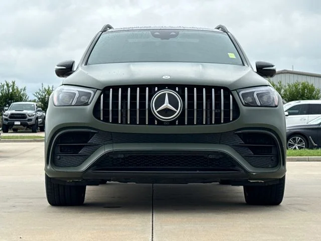 Used 2021  Mercedes-Benz GLE 63 S AMG® image 2