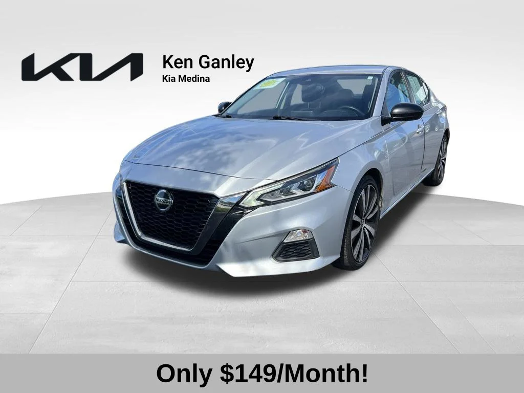 2020 Nissan Altima