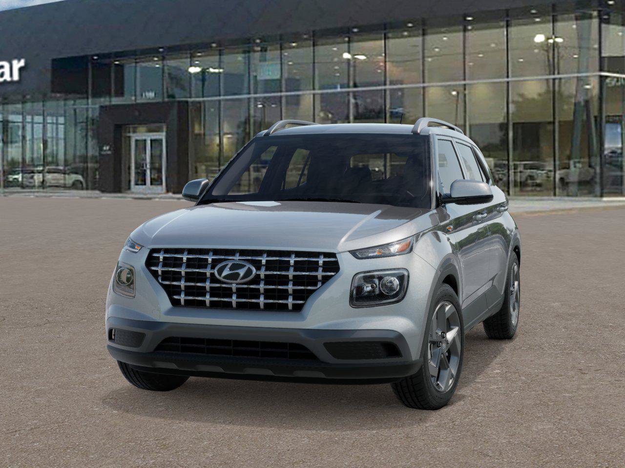 New 2026 Shimmering Silver Hyundai SEL image 6