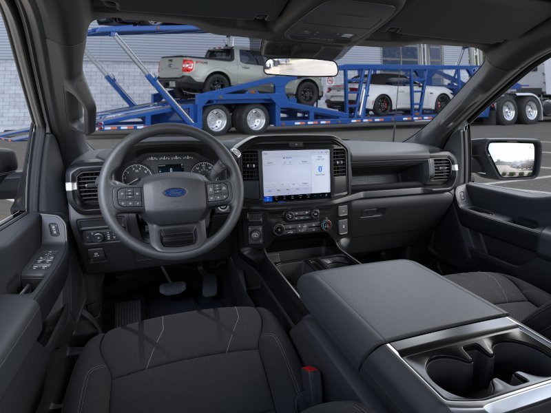 New 2026 Oxford White Ford STX image 9