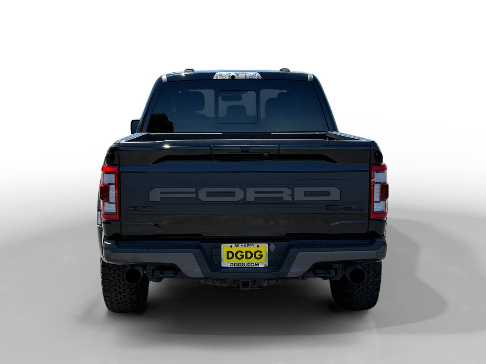 Used 2023 Black Metallic Ford Raptor image 4