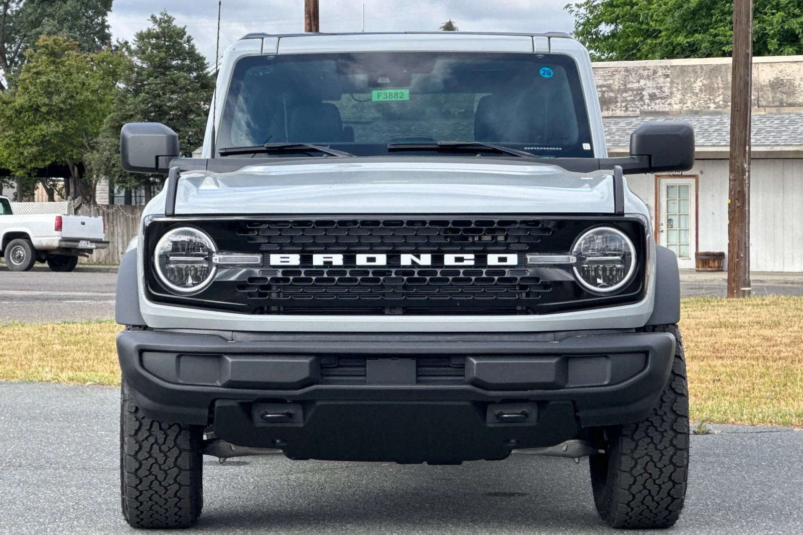 New 2026 Avalanche Ford Big Bend® image 11