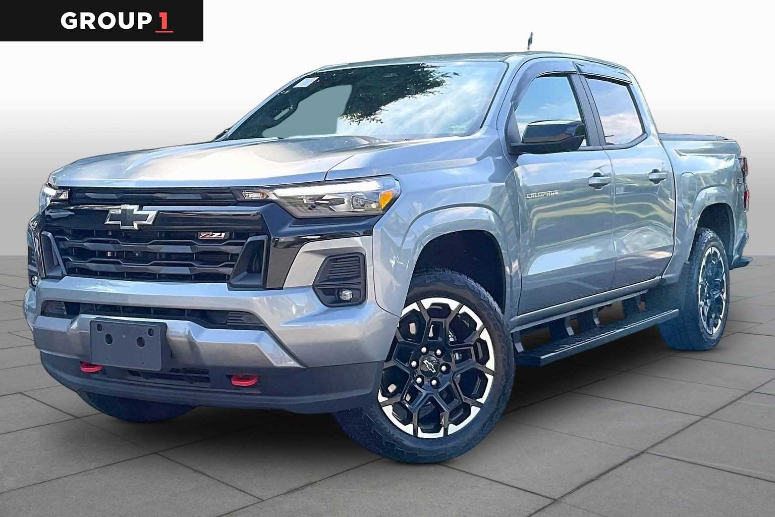 2026 Chevrolet Colorado Z71 4WD's photo