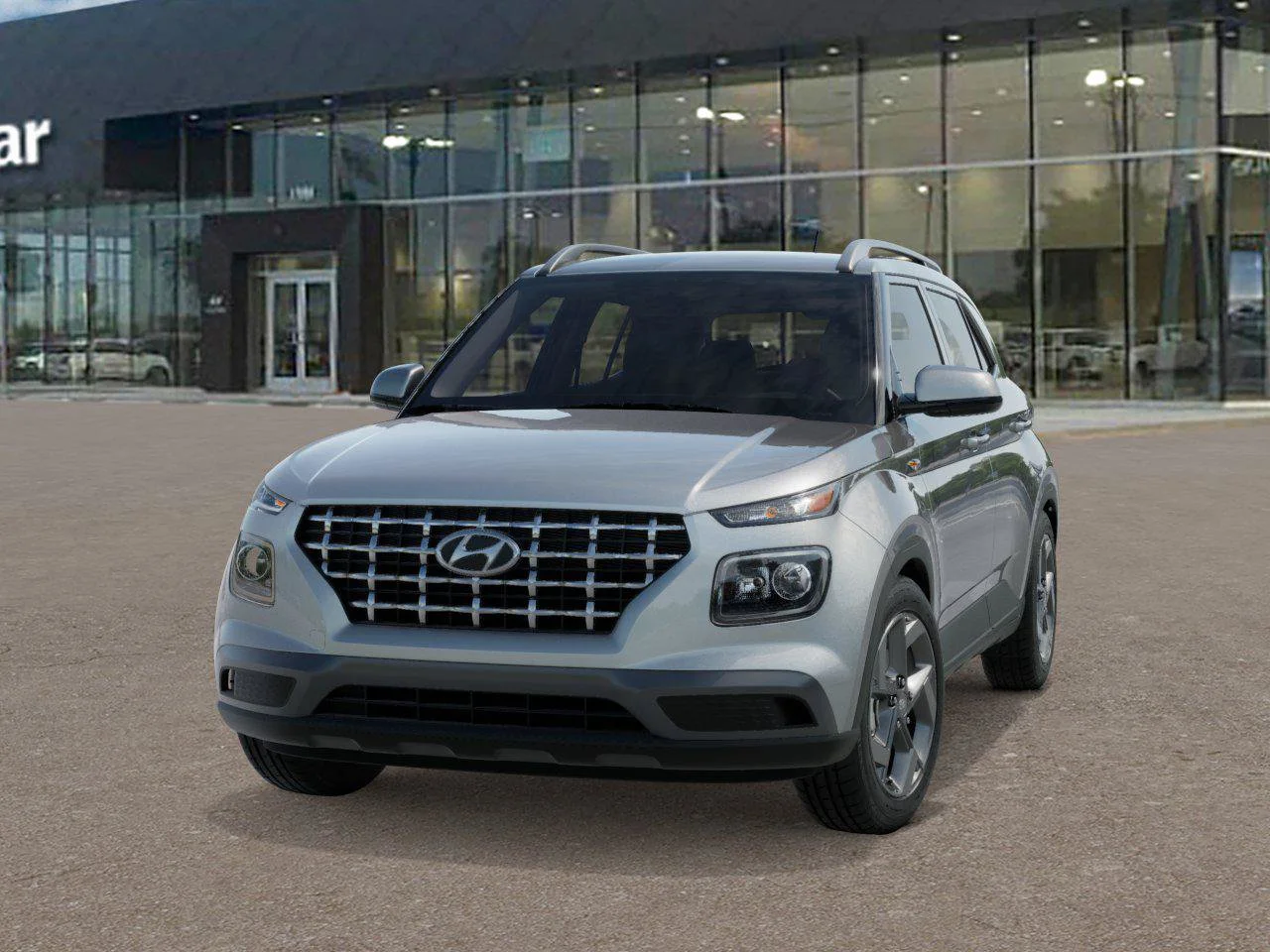 New 2026 Shimmering Silver Hyundai SEL image 6