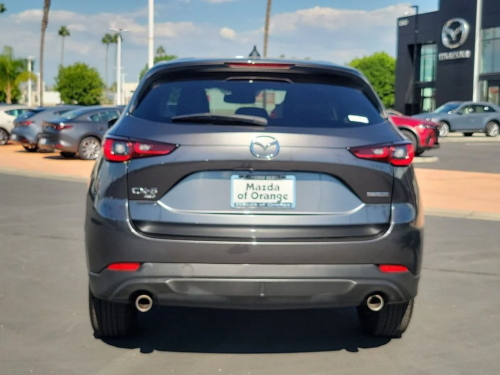 Used 2023 Machine Gray Mazda 2.5 S Preferred Package image 25