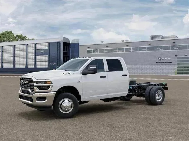 2027 RAM 3500 Chassis Cab