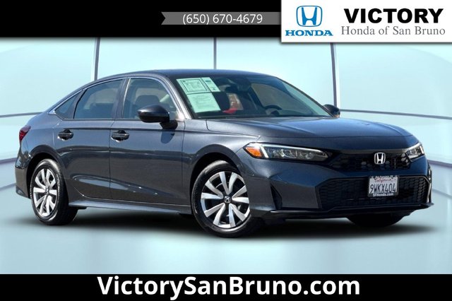 2026 Honda Civic LX