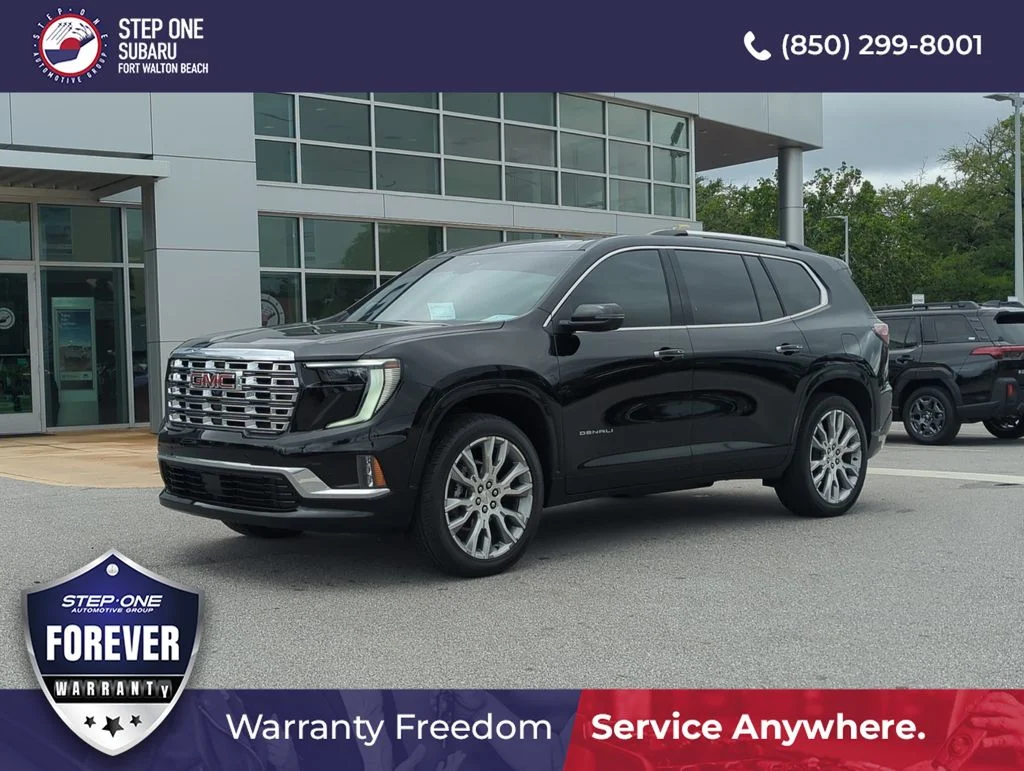 2025 GMC Acadia Denali AWD's photo