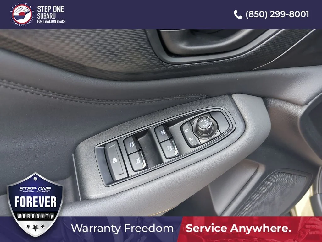 Used 2025 Green Subaru Wilderness image 19