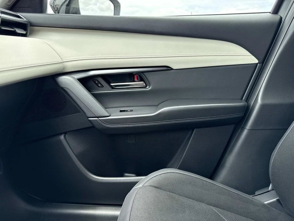 New 2026 Aero Gray Metallic Mazda 2.5 S Preferred AWD image 30