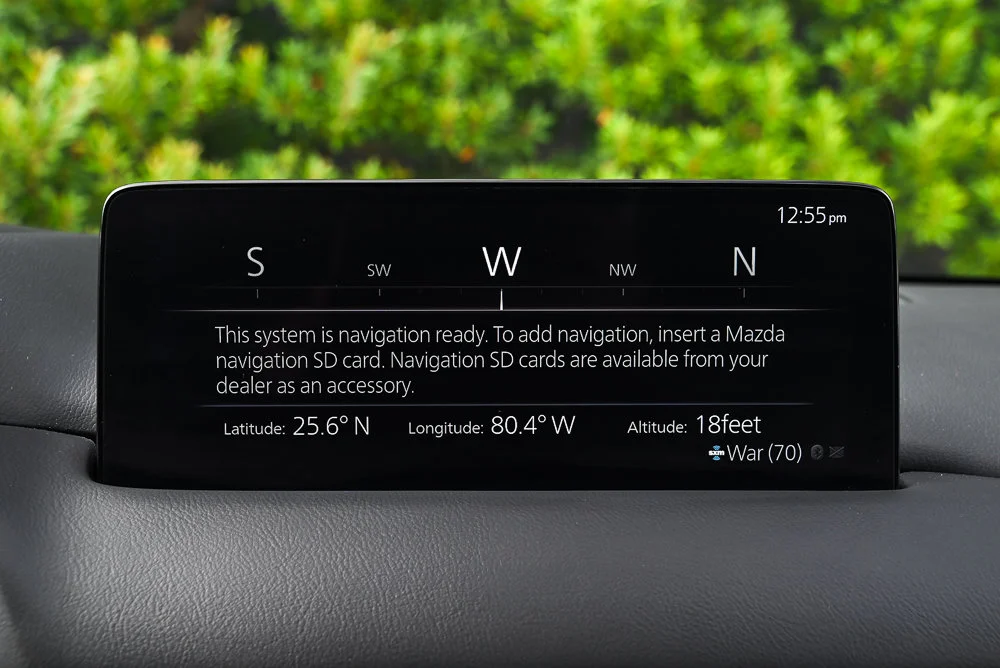 Certified Used 2024 Blue Mazda 2.5 S Premium Plus Package image 28