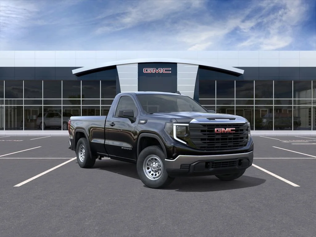 2026 GMC Sierra 2WD Regular Cab Standard Box Pro's photo