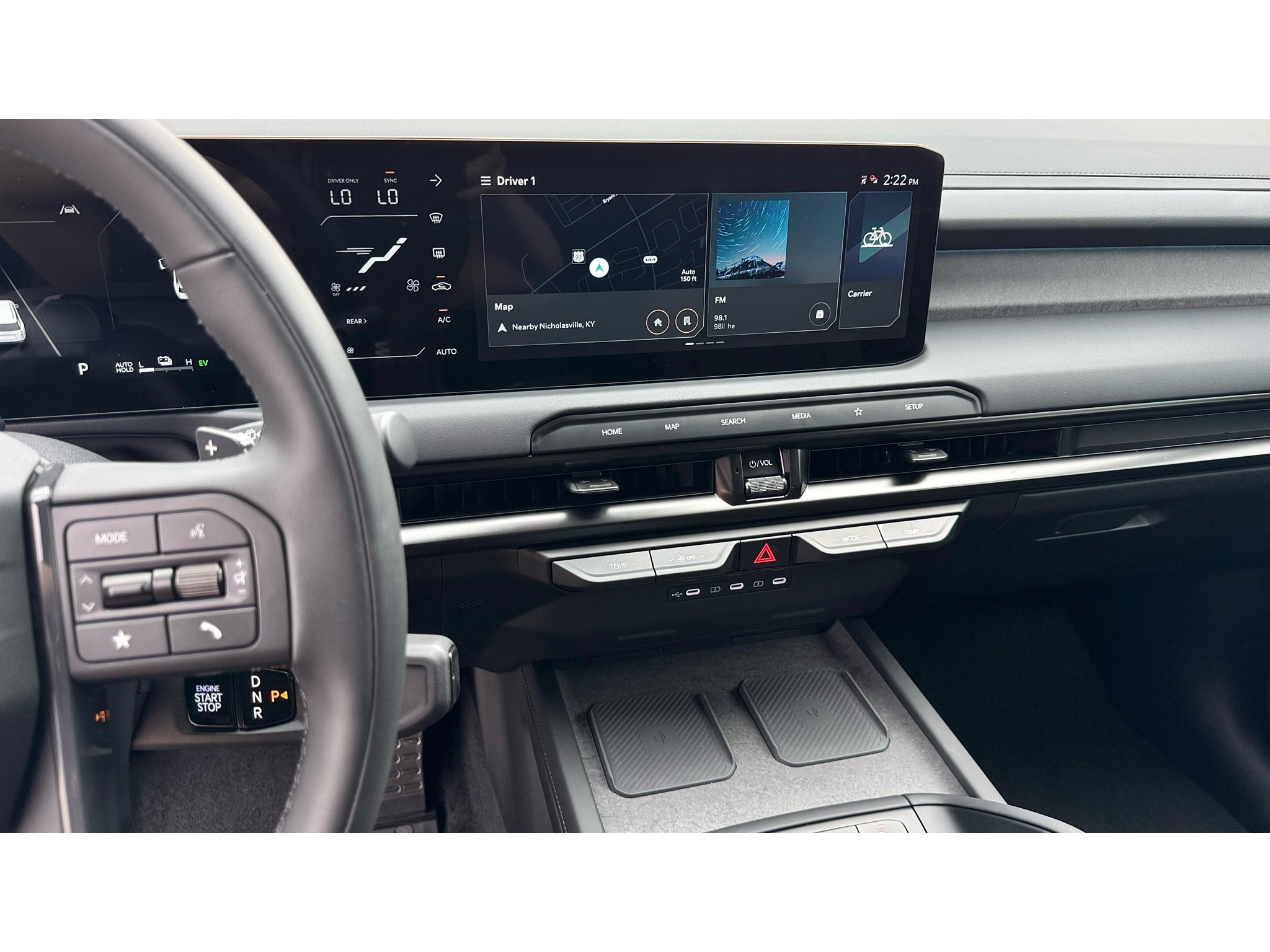 New 2027 Terrain Brown Kia X-LINE SX image 12
