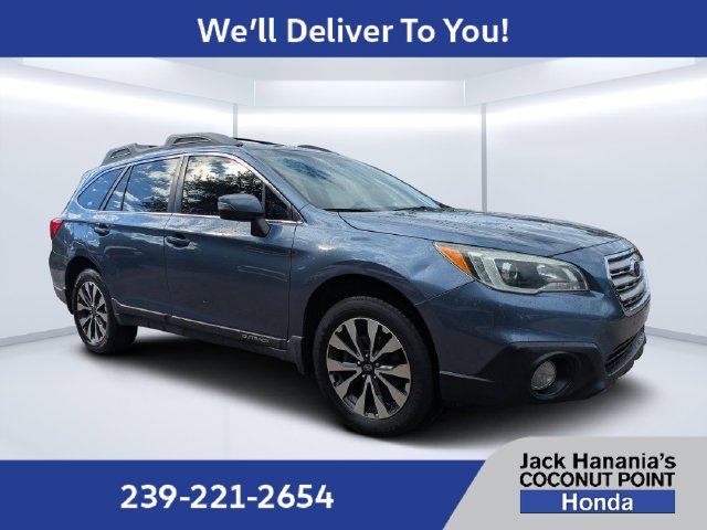 2016 Subaru Outback
