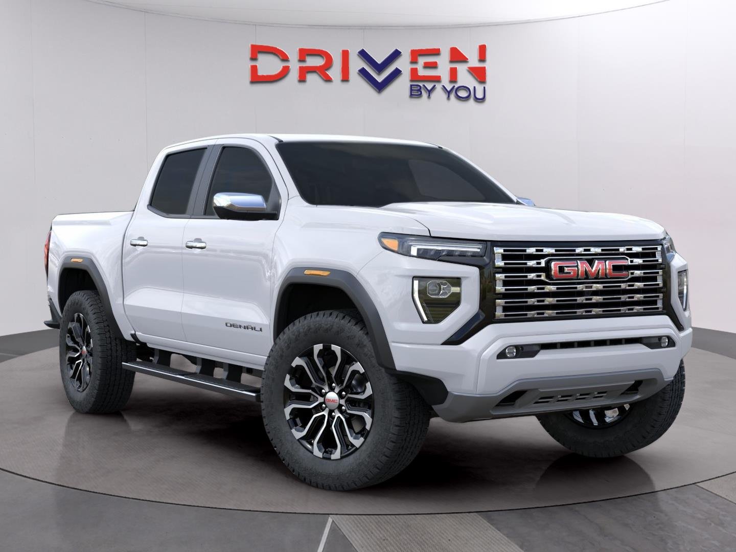 2026 GMC Canyon Denali - Photo 8