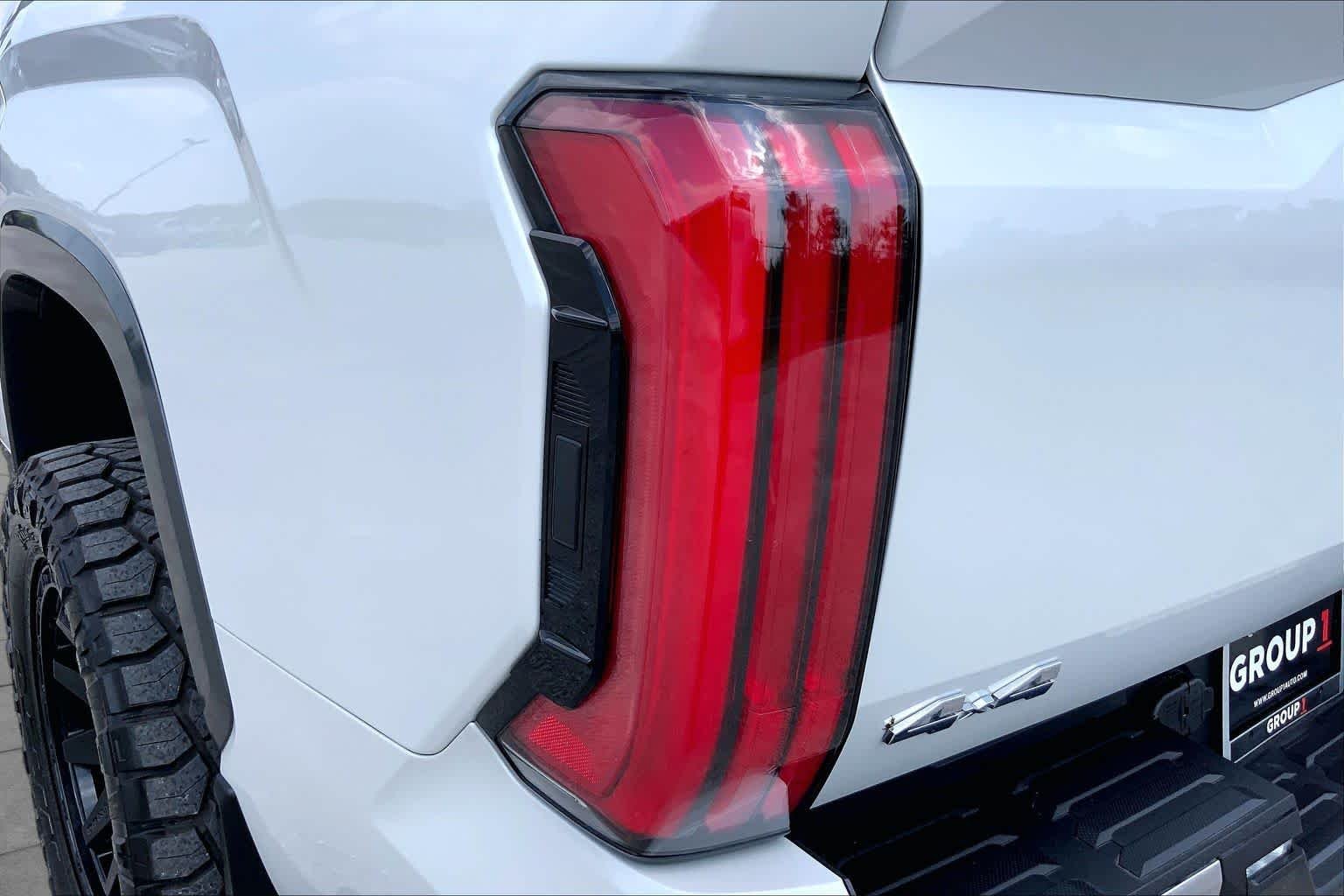Used 2026 Wind Chill Pearl Toyota 1794 Edition Hybrid image 28