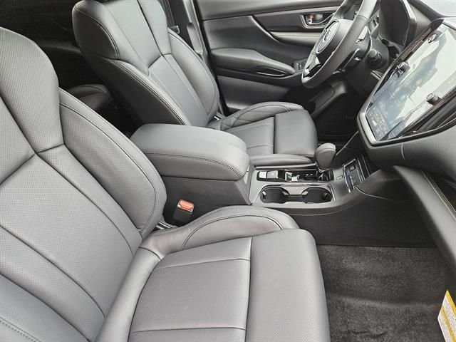 New 2026 CRIMSON RED PEARL Subaru Onyx Edition Touring 7-Passenger image 11