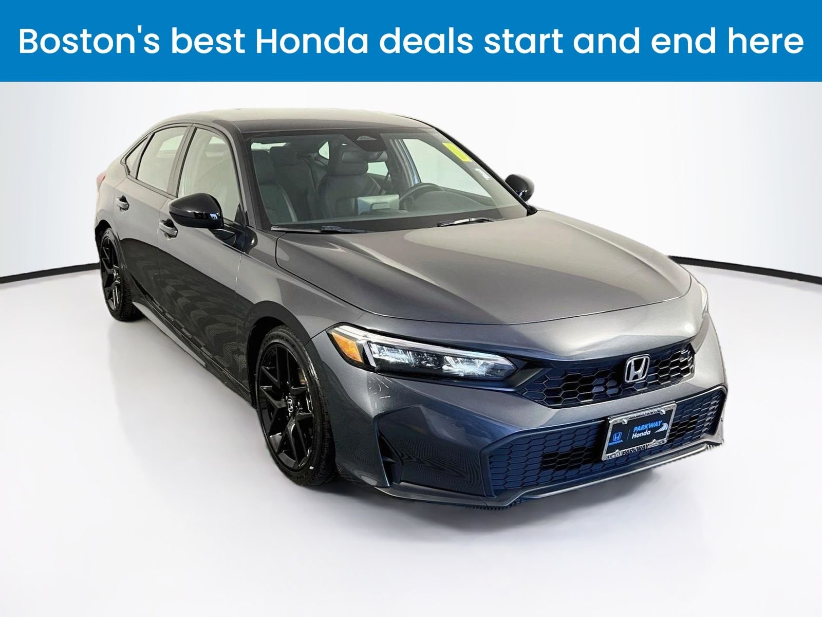 2025 Honda Civic