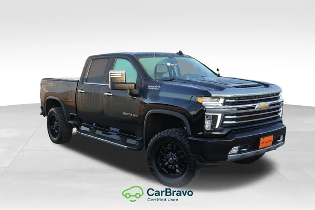 2022 Chevrolet Silverado 2500HD High Country