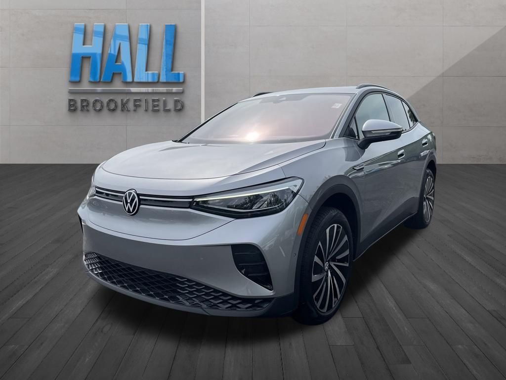 Used 2025 Silver Volkswagen Pro image 1