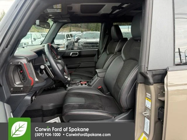 New 2025 Marsh Gray Ford Raptor image 2
