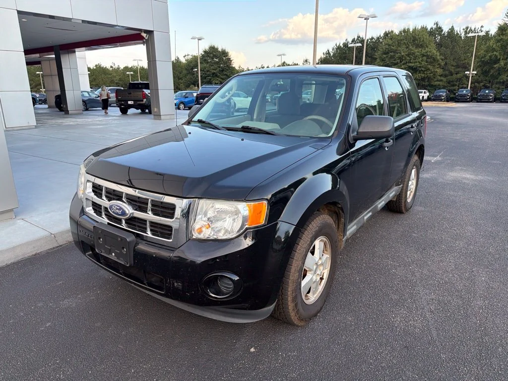 Used 2012 Black Ford XLS image 2