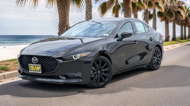 2025 Mazda Mazda3 Turbo Premium Plus - Photo 2