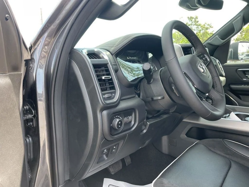 New 2026 Gray Ram Laramie image 21