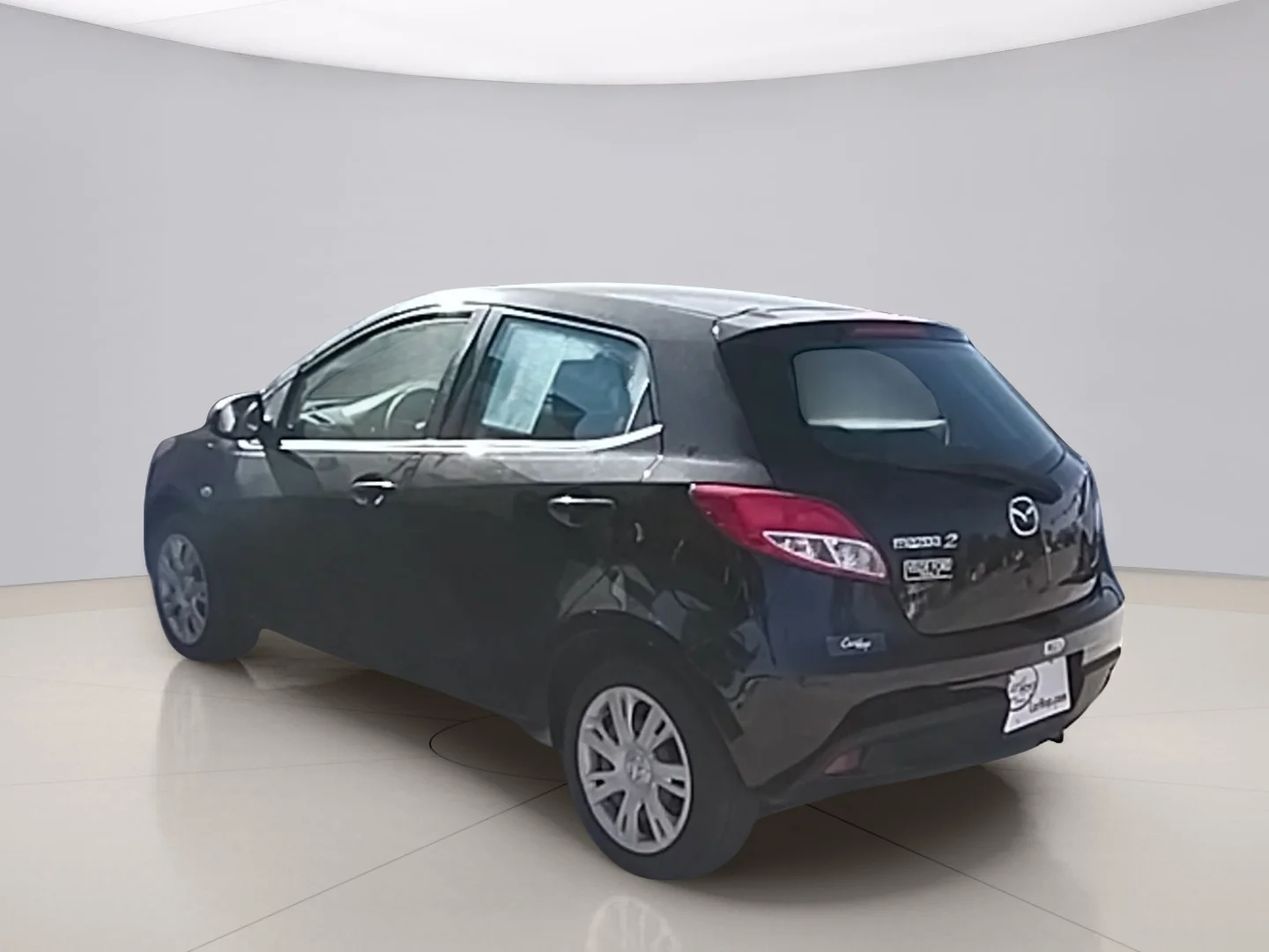 Used 2013 Black Mazda SPORT image 3