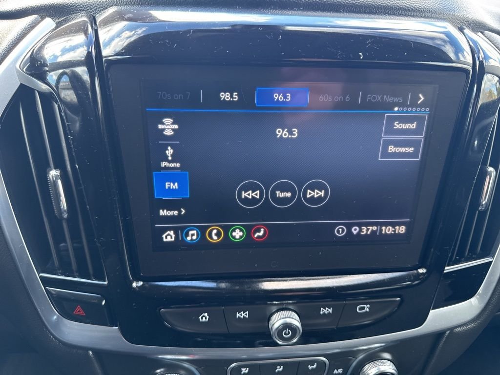 2020 Chevrolet Traverse 1LT - Photo 23