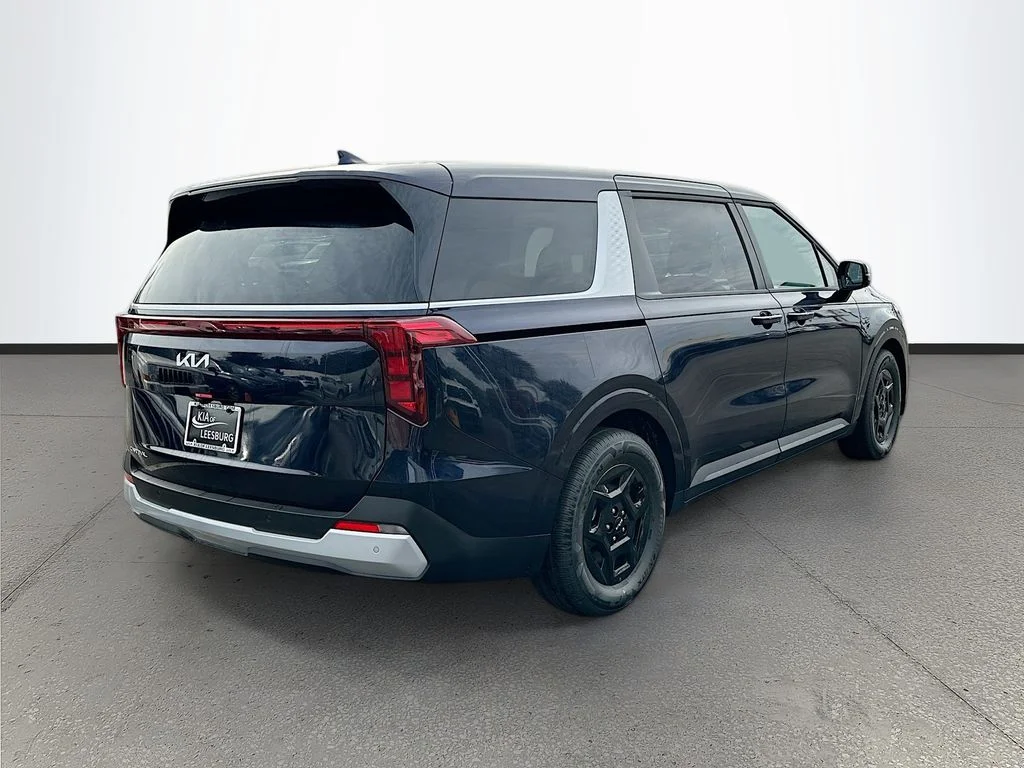 New 2026 Deep Chroma Blue Kia LXS image 33