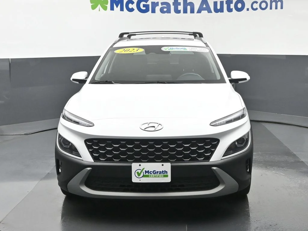 Certified Used 2023 White Hyundai SEL image 6