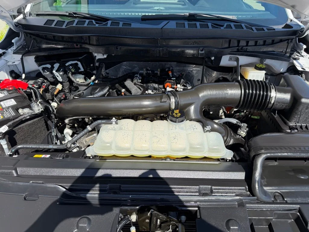Used 2024 White Ford Tremor image 7
