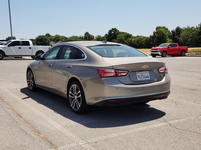 Used 2024 Mineral Gray Metallic Chevrolet 2LT image 3