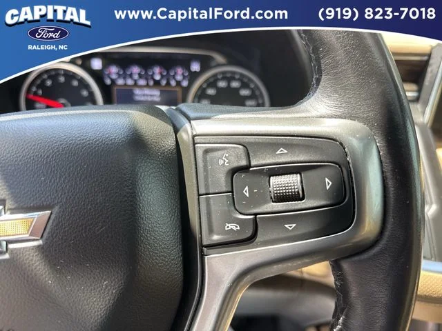 Used 2021 Gray Chevrolet Premier image 24