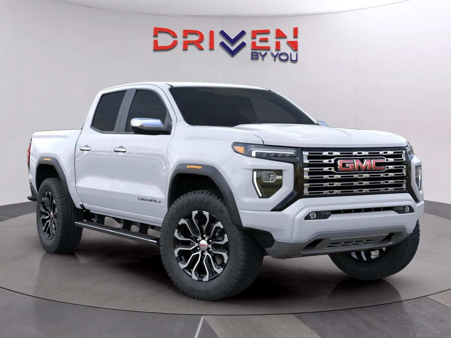 New 2026 Summit White GMC Denali image 8
