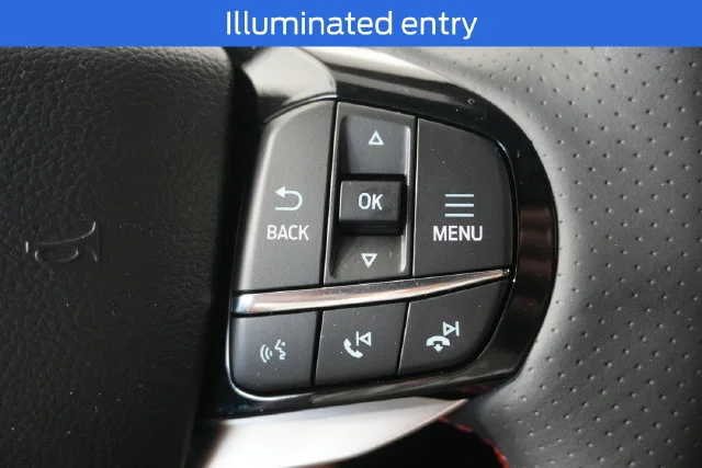 New 2026 Agate Black Metallic Ford ST image 11