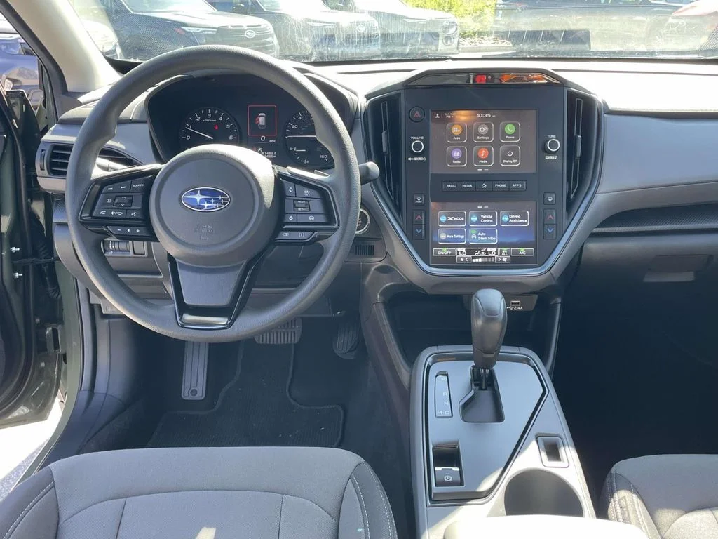 Used 2026 Alpine Green Subaru Base image 4
