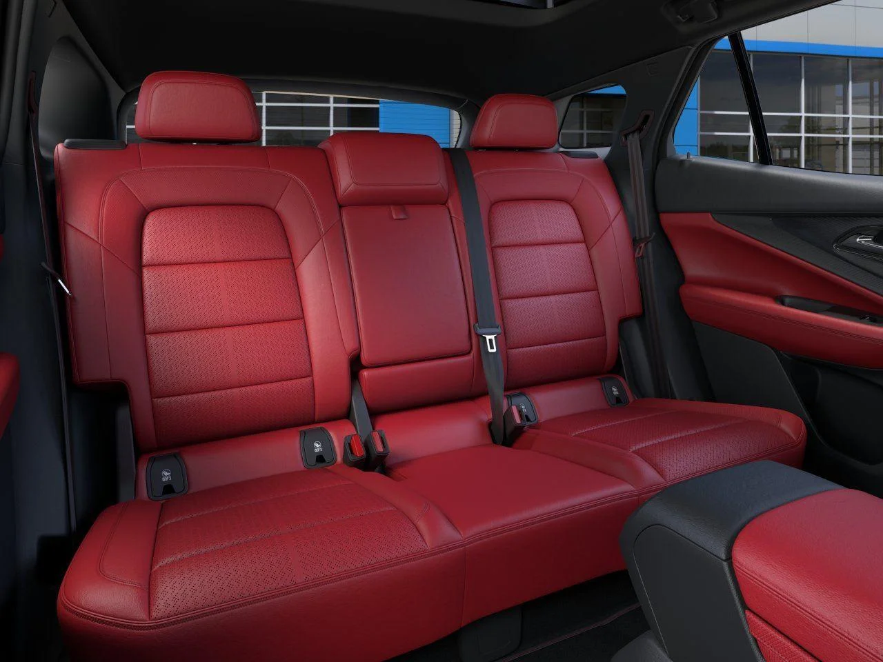 New 2026 Sterling Gray Metallic Chevrolet SS image 17
