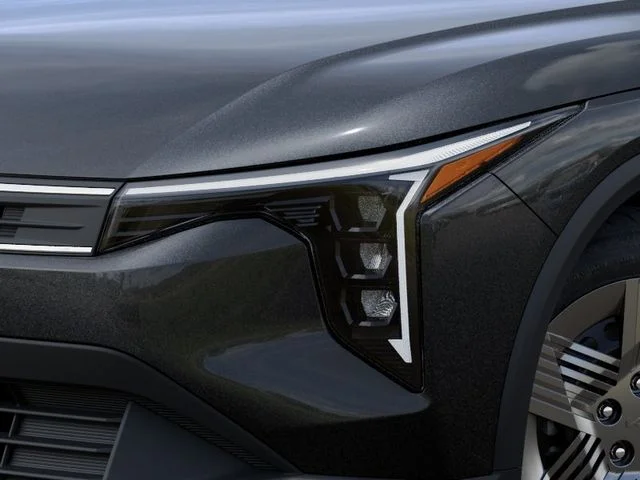 New 2026 Gray Kia LX image 10