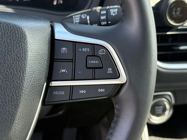 Certified Used 2026 STORM CLOUD Toyota XLE image 18