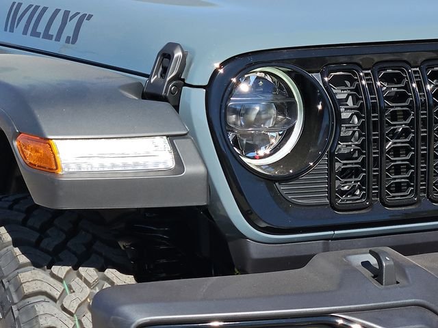 New 2026 Anvil Clearcoat Jeep Willys image 8