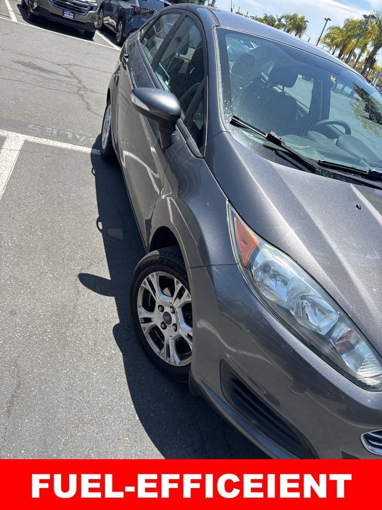 Used 2016 Gray Ford SE image 5