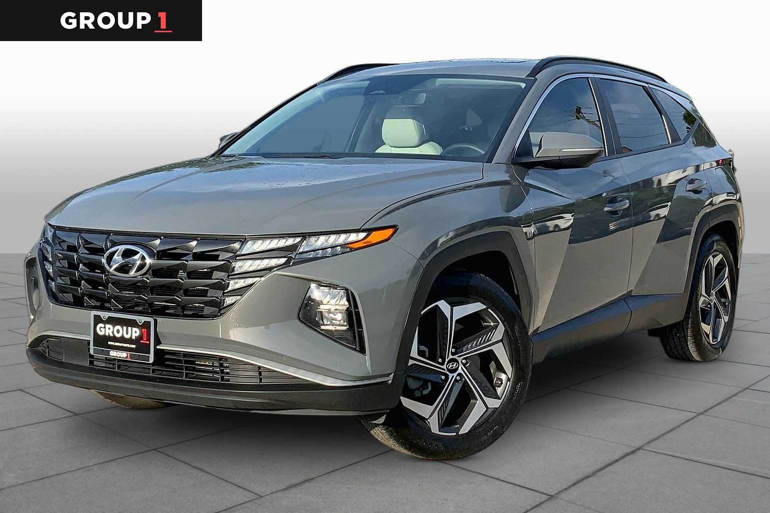 2024 Hyundai Tucson SEL FWD's photo